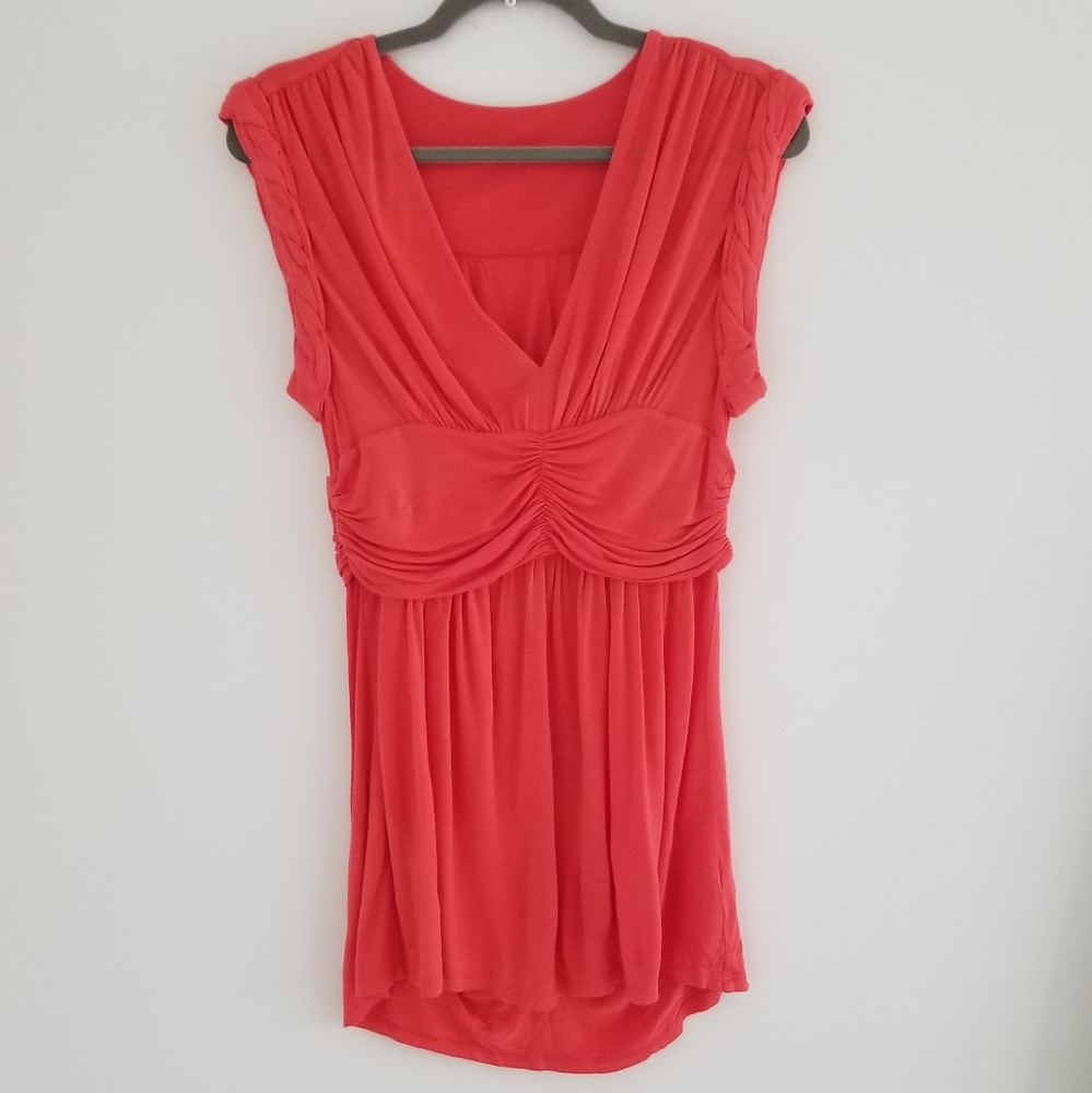 Soft coral top